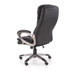 'PRESTON Black Office Chair' 'PRESTON Black Office Chair'