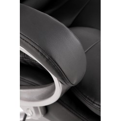 'PRESTON Black Office Chair' 'PRESTON Black Office Chair'