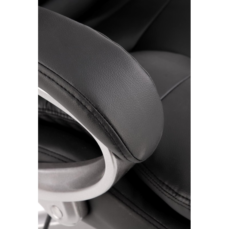 'PRESTON Black Office Chair' 'PRESTON Black Office Chair'