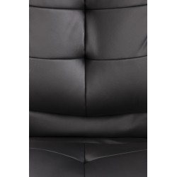 PRESTON fotel gabinetowy czarny (1p 1szt) PRESTON fotel gabinetowy czarny (1p 1szt)