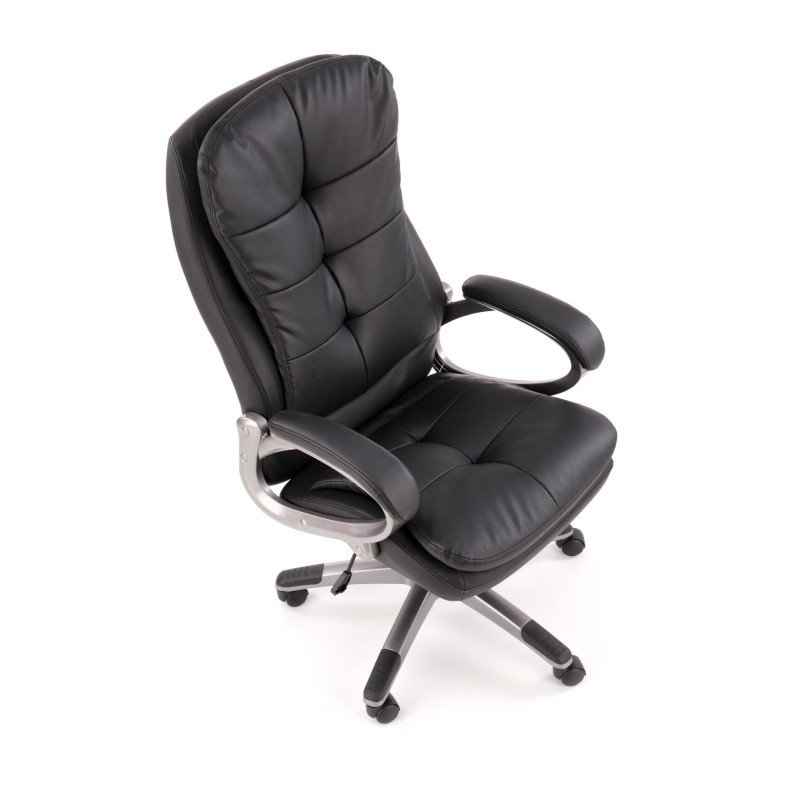 'PRESTON Black Office Chair' 'PRESTON Black Office Chair'