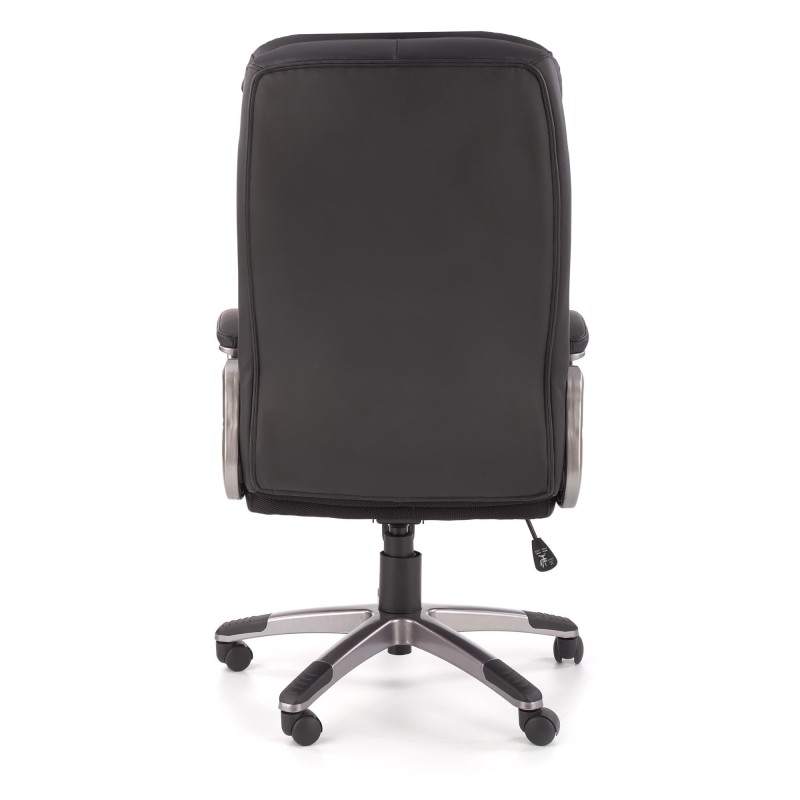 'PRESTON Black Office Chair' 'PRESTON Black Office Chair'