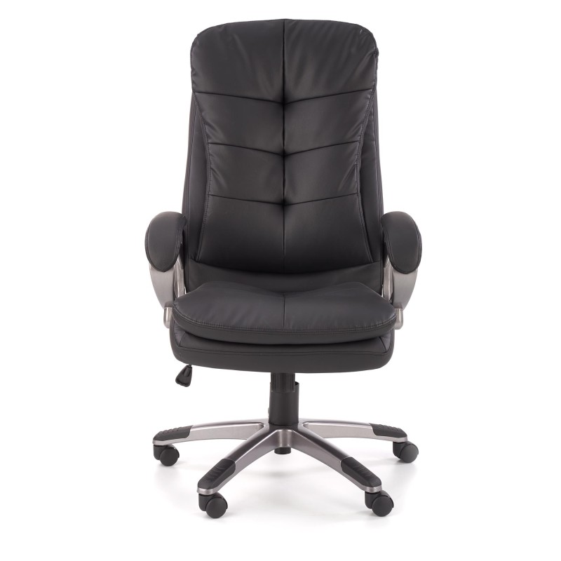 'PRESTON Black Office Chair' 'PRESTON Black Office Chair'