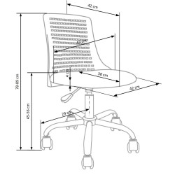 'PURE Youth Armchair in Ash' 'PURE Youth Armchair in Ash'