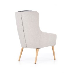 'PURIO Relaxation Chair Light Ash / Dark Ash' 'PURIO Relaxation Chair Light Ash / Dark Ash'