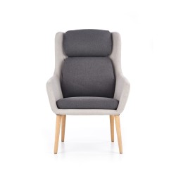 'PURIO Relaxation Chair Light Ash / Dark Ash' 'PURIO Relaxation Chair Light Ash / Dark Ash'