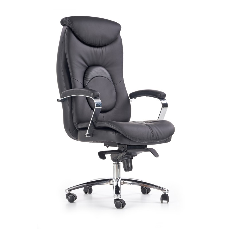 'QUAD Black Office Chair' 'QUAD Black Office Chair'