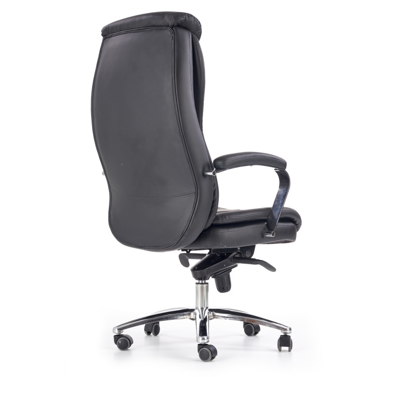'QUAD Black Office Chair' 'QUAD Black Office Chair'