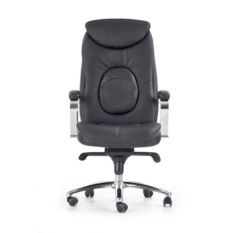 'QUAD Black Office Chair' 'QUAD Black Office Chair'