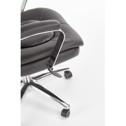 'QUAD Black Office Chair' 'QUAD Black Office Chair'