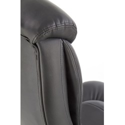 'QUAD Black Office Chair' 'QUAD Black Office Chair'
