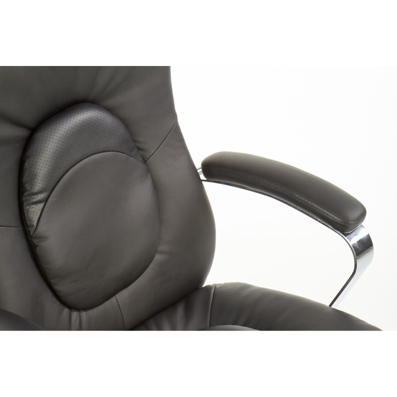 'QUAD Black Office Chair' 'QUAD Black Office Chair'