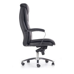 'QUAD Black Office Chair' 'QUAD Black Office Chair'