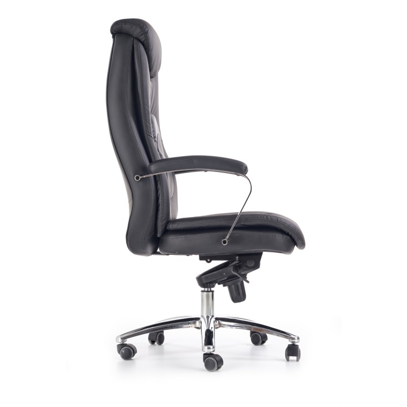 'QUAD Black Office Chair' 'QUAD Black Office Chair'