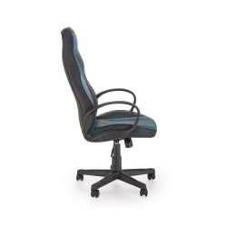 'RAGNAR Black / Blue Office Chair' 'RAGNAR Black / Blue Office Chair'