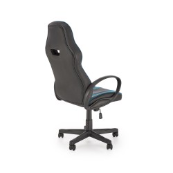 'RAGNAR Black / Blue Office Chair' 'RAGNAR Black / Blue Office Chair'
