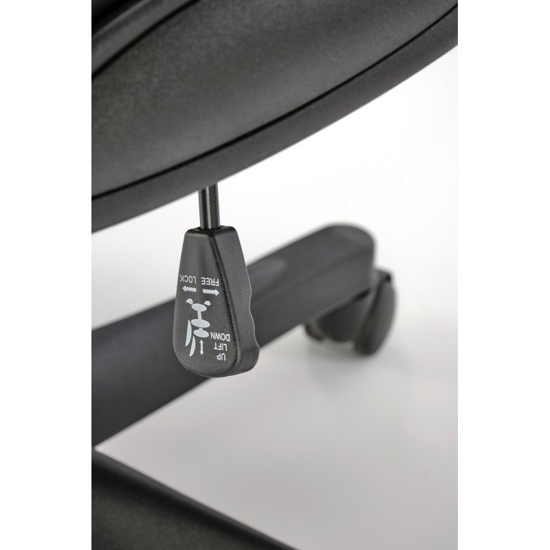 'RAGNAR Black / Blue Office Chair' 'RAGNAR Black / Blue Office Chair'