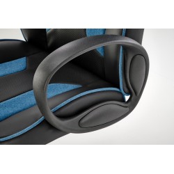 'RAGNAR Black / Blue Office Chair' 'RAGNAR Black / Blue Office Chair'