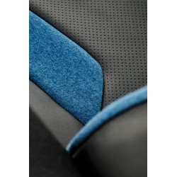'RAGNAR Black / Blue Office Chair' 'RAGNAR Black / Blue Office Chair'
