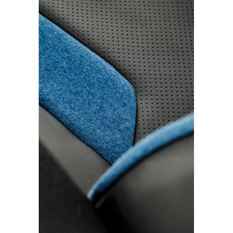'RAGNAR Black / Blue Office Chair' 'RAGNAR Black / Blue Office Chair'