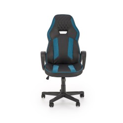 'RAGNAR Black / Blue Office Chair' 'RAGNAR Black / Blue Office Chair'