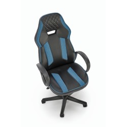 'RAGNAR Black / Blue Office Chair' 'RAGNAR Black / Blue Office Chair'