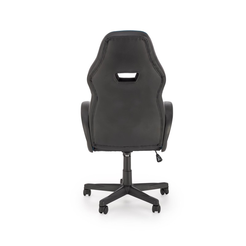 'RAGNAR Black / Blue Office Chair' 'RAGNAR Black / Blue Office Chair'