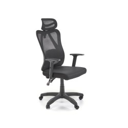RAMOS fotel gabinetowy czarny (1p 1szt)