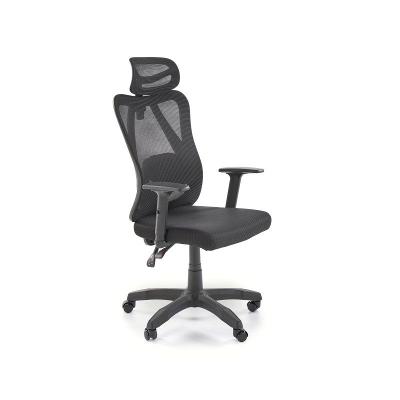 'RAMOS Black Office Chair' 'RAMOS Black Office Chair'