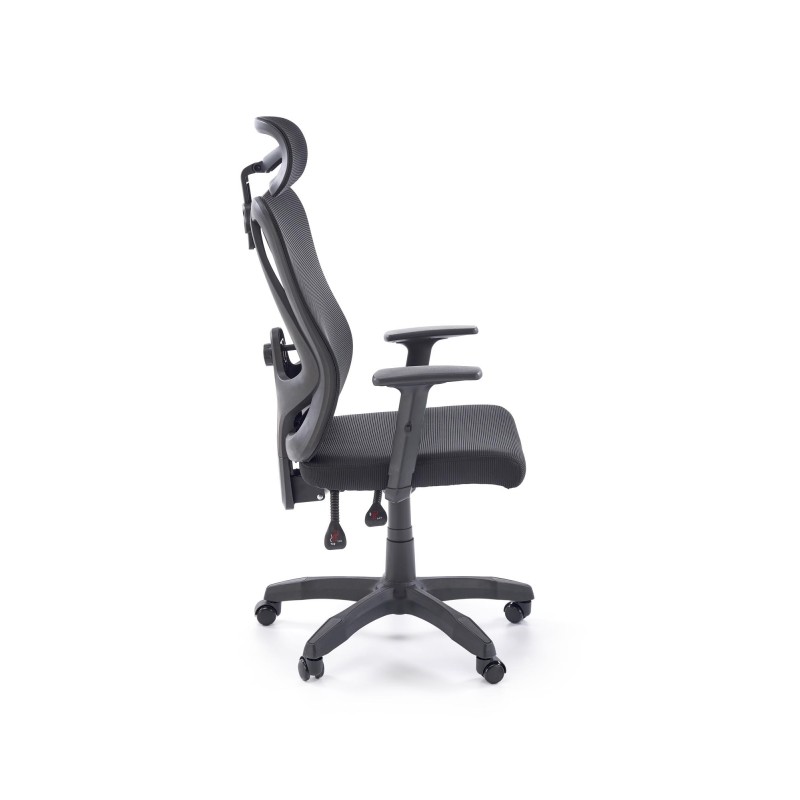 'RAMOS Black Office Chair' 'RAMOS Black Office Chair'