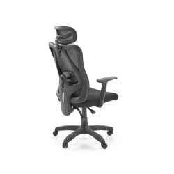 'RAMOS Black Office Chair' 'RAMOS Black Office Chair'
