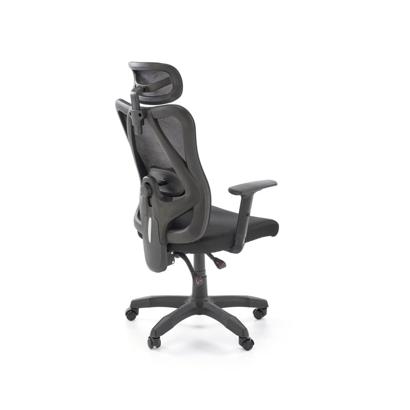 'RAMOS Black Office Chair' 'RAMOS Black Office Chair'