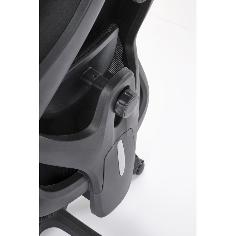 'RAMOS Black Office Chair' 'RAMOS Black Office Chair'