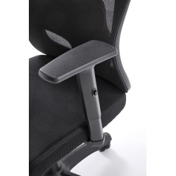'RAMOS Black Office Chair' 'RAMOS Black Office Chair'