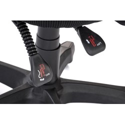 'RAMOS Black Office Chair' 'RAMOS Black Office Chair'