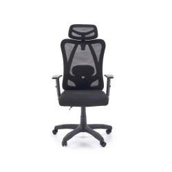'RAMOS Black Office Chair' 'RAMOS Black Office Chair'