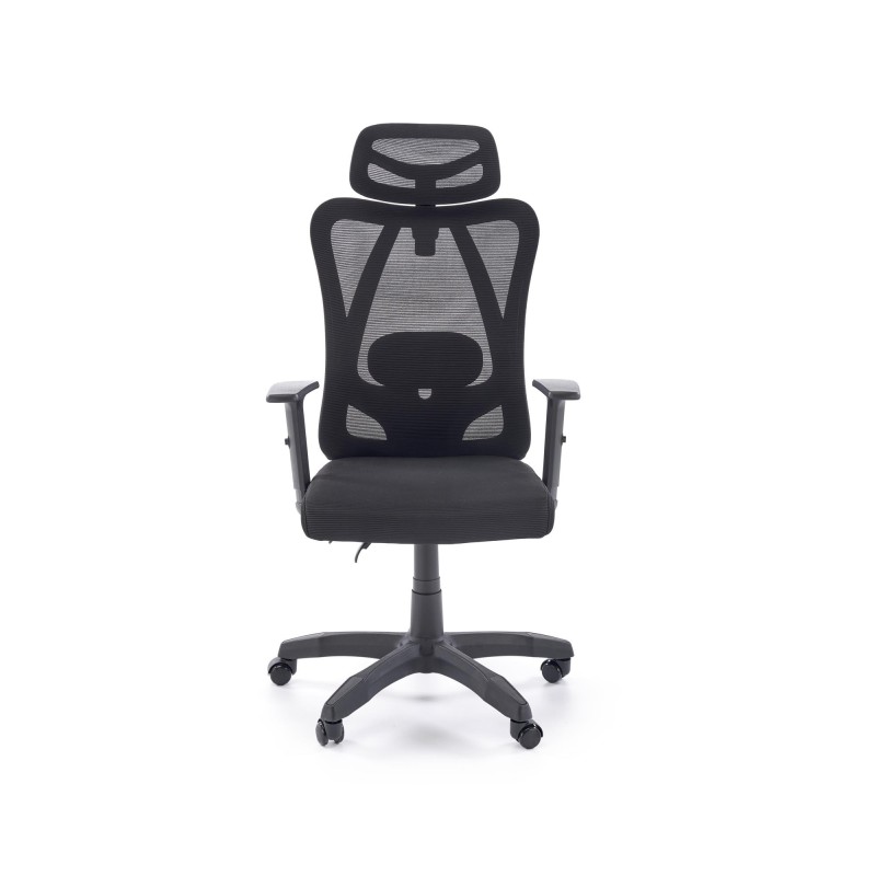 'RAMOS Black Office Chair' 'RAMOS Black Office Chair'