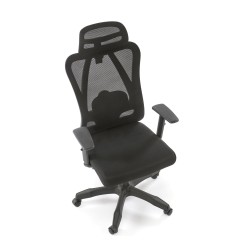 'RAMOS Black Office Chair' 'RAMOS Black Office Chair'