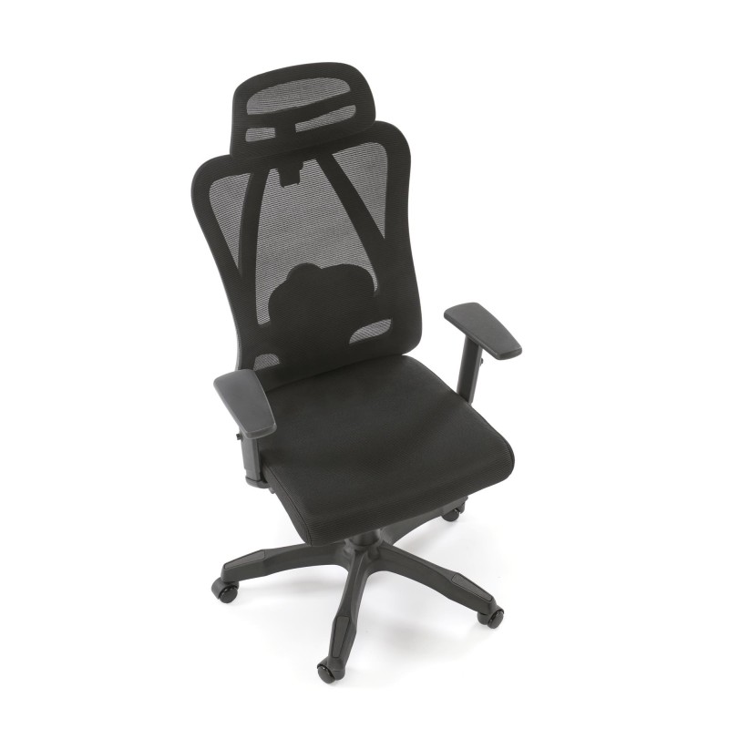 'RAMOS Black Office Chair' 'RAMOS Black Office Chair'