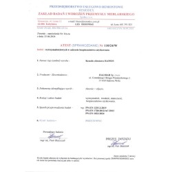 RAMOS fotel gabinetowy czarny (1p 1szt) RAMOS fotel gabinetowy czarny (1p 1szt)