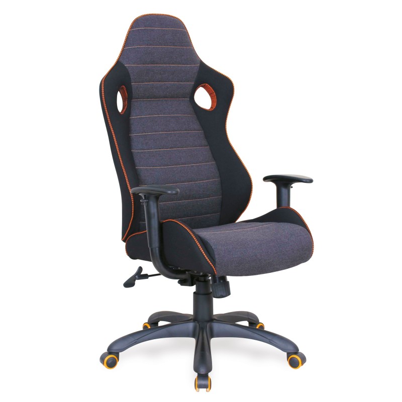 RANGER fotel gabinetowy popiel RANGER fotel gabinetowy popiel