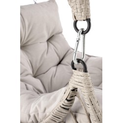 'RASMUS Garden Armchair, Light Ash' 'RASMUS Garden Armchair, Light Ash'