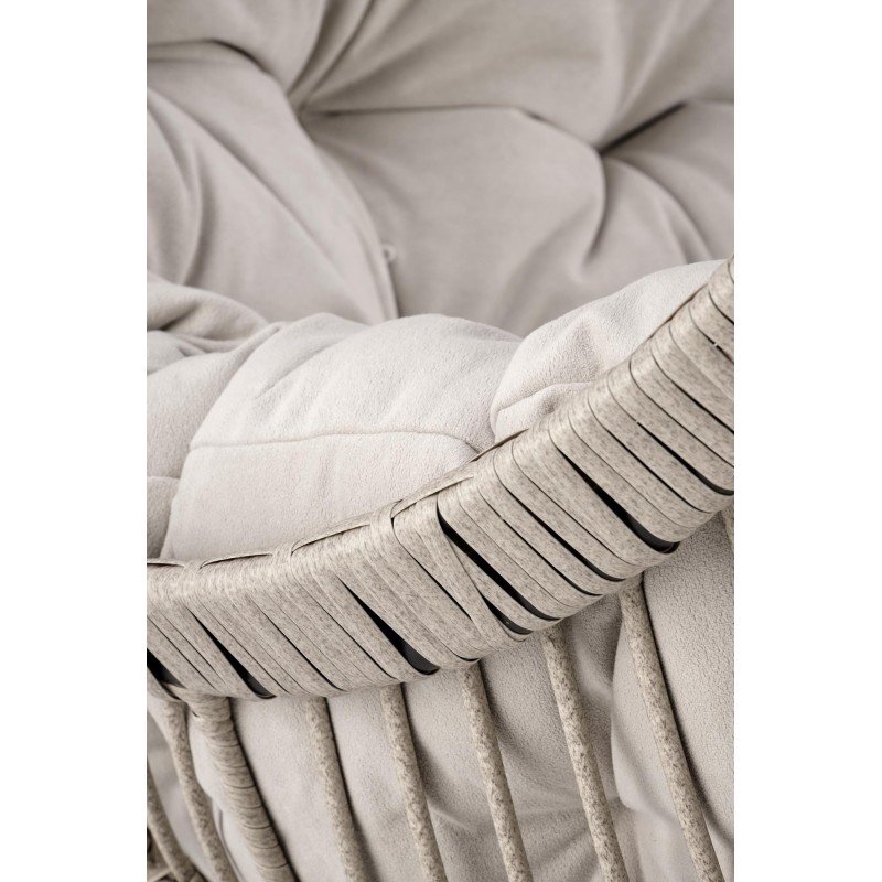 'RASMUS Garden Armchair, Light Ash' 'RASMUS Garden Armchair, Light Ash'