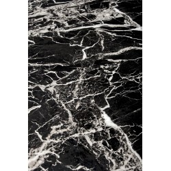 'RAYMOND 2 Table, Top - Black Marble, Legs - Gold' 'RAYMOND 2 Table, Top - Black Marble, Legs - Gold'