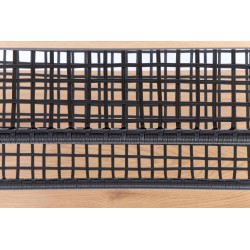 'REG21 Golden Oak/Black Bookcase' 'REG21 Golden Oak/Black Bookcase'