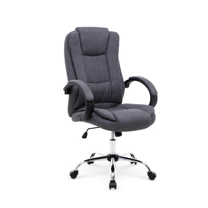 'RELAX 2 Dark Ash Office Armchair' 'RELAX 2 Dark Ash Office Armchair'