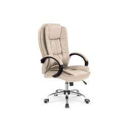 'RELAX Beige Office Armchair'