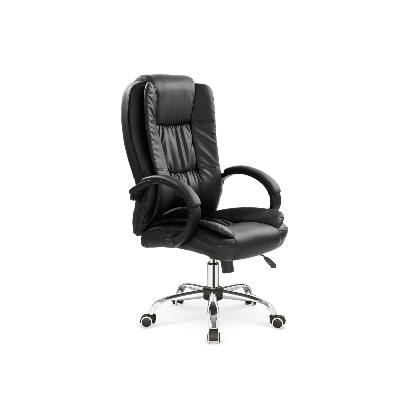 RELAX fotel gabinetowy czarny RELAX fotel gabinetowy czarny