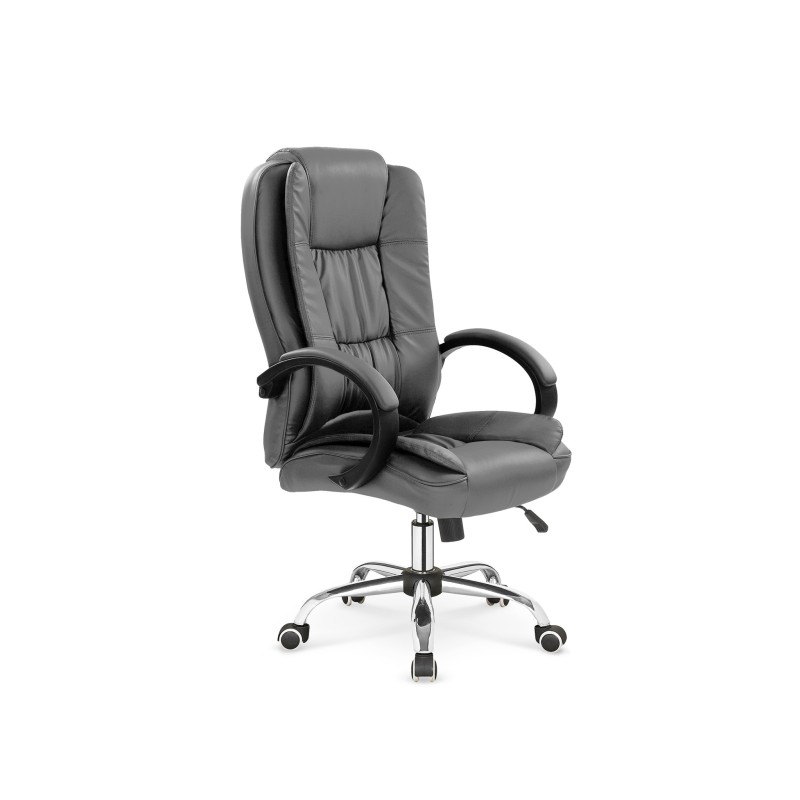 RELAX fotel gabinetowy popielaty RELAX fotel gabinetowy popielaty