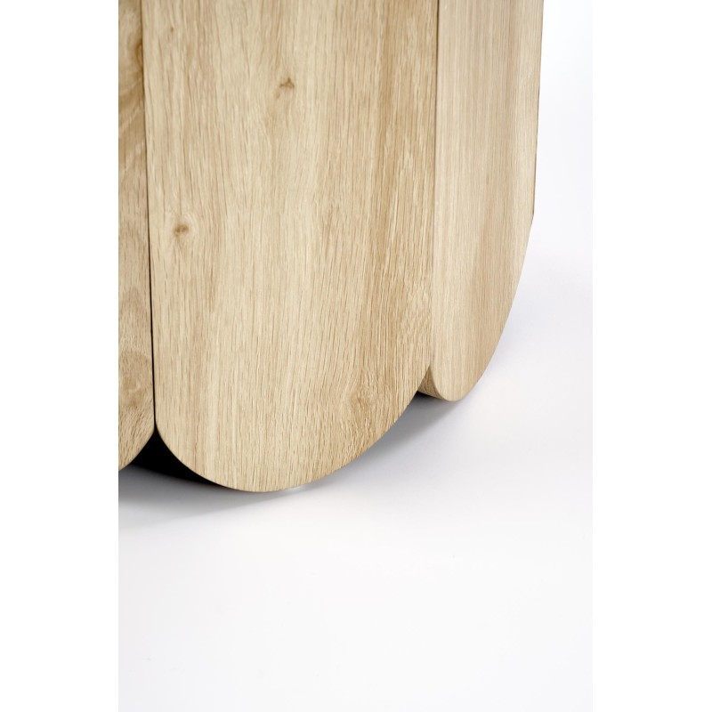 'REYNA Natural Coffee Table' 'REYNA Natural Coffee Table'